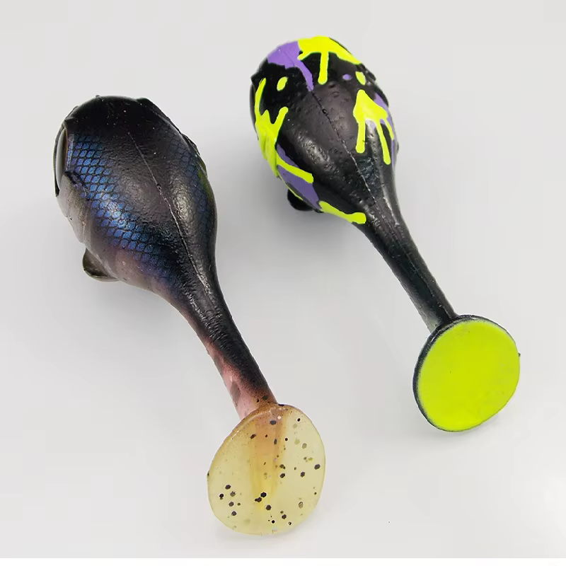 KESFISHING Deraball Señuelo Silicona Pez Balón - imagen 5