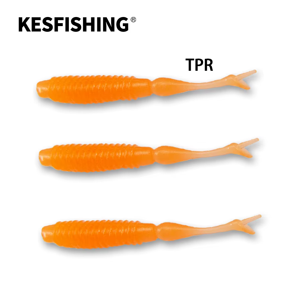 KESFISHING Minnow Flotante TPR 42mm – Señuelo para Trucha y Black Bass - imagen 2