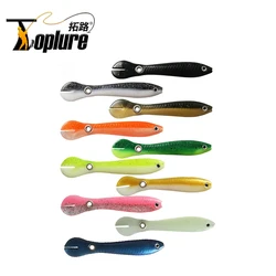 Señuelo blando tipo Loach swim wobbler