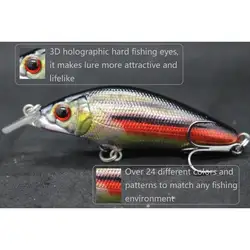 WLure HM583 Crankbait señuelo para agua dulce – acción natante