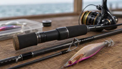 Detalle practico relacionado con caña fishingfans thaumas s862ml egi para comparar materiales, usos y puntos criticos.