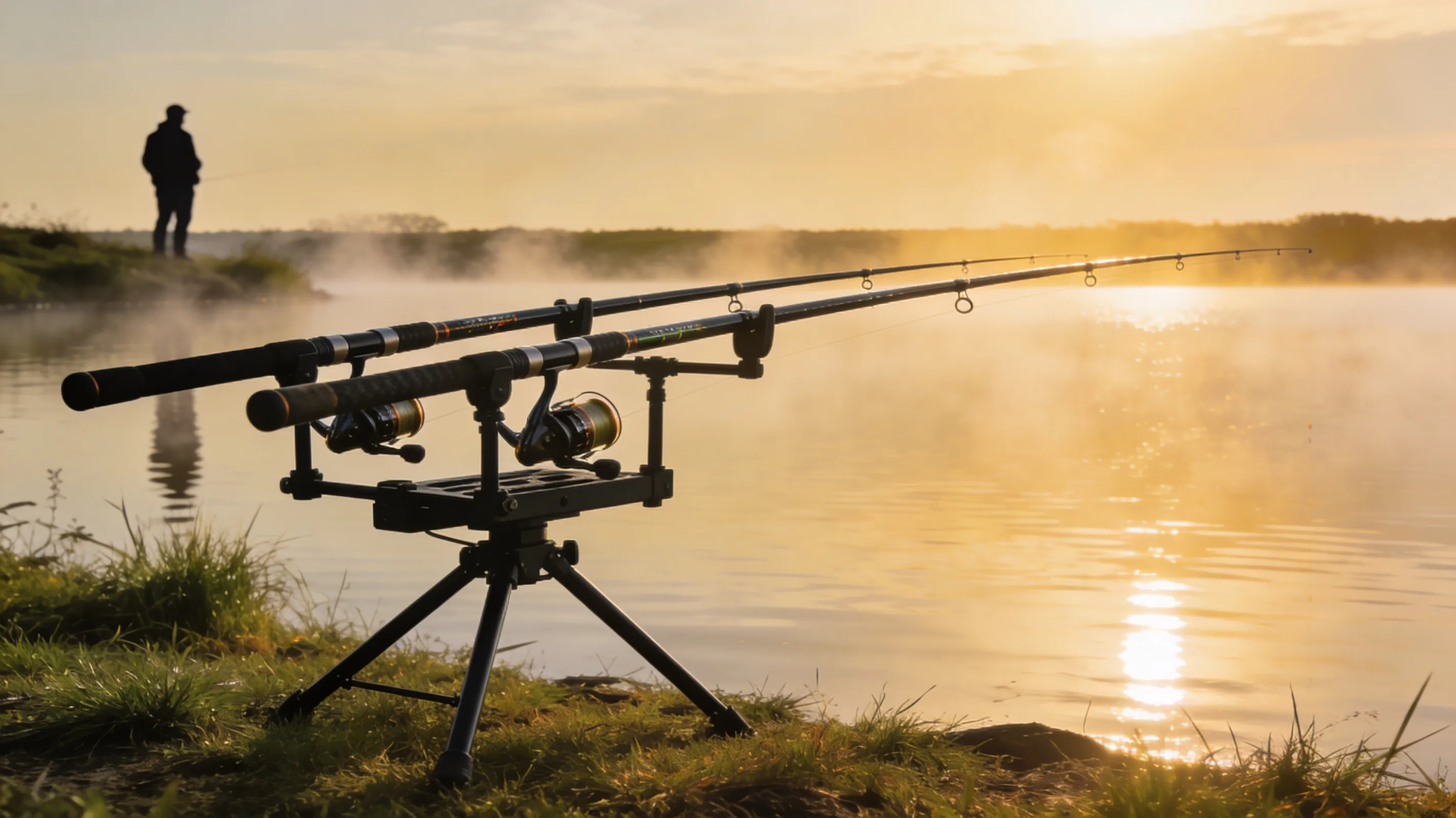 Cómo Elegir una Caña de Carpfishing: Guía Completa para Acertar en tu Compra