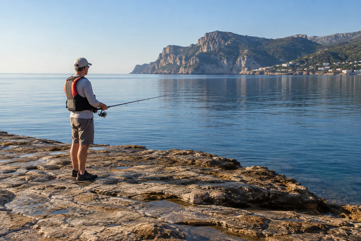 Equipo de pesca para bonito y sierra: cómo elegir un conjunto compatible