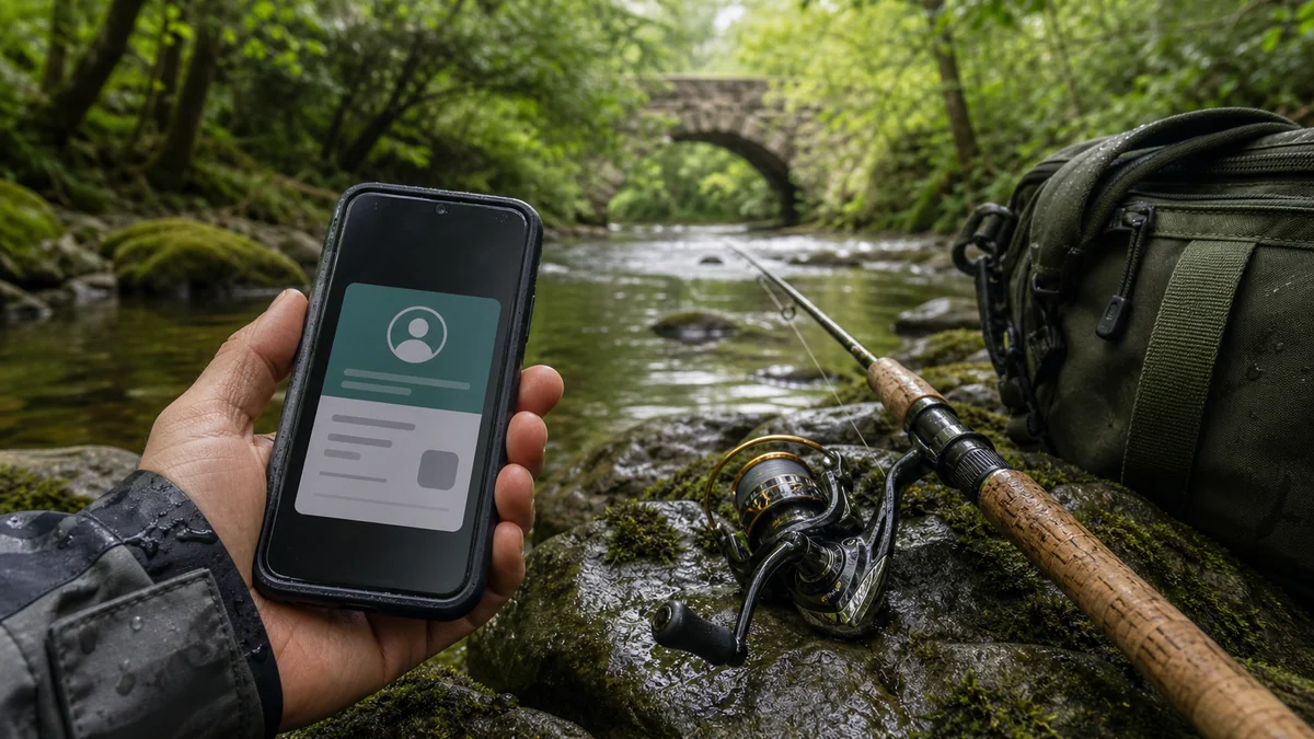 Ya es legal en Galicia: la Xunta lanza una app para gestionar licencias de caza y pesca desde el móvil