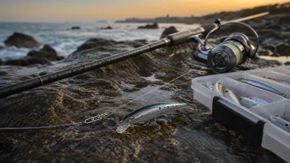 Aplicacion real de grapas para pesca de lubinas spinning: qué son, tipos y cómo usarlas en un entorno cotidiano con enfoque didactico y natural.