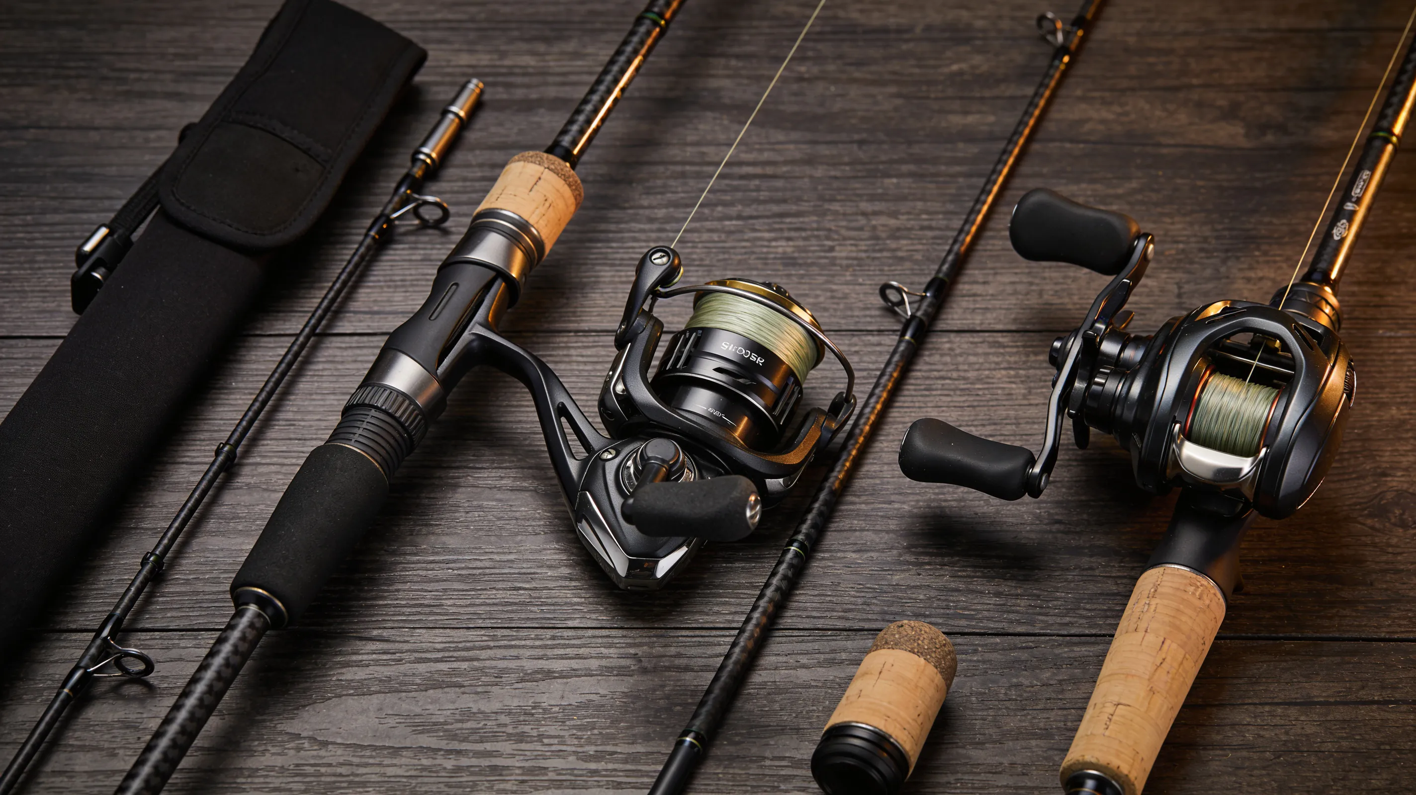 Las 10 Mejores Cañas de Pescar de AliExpress Baratas: Guía Definitiva 2025