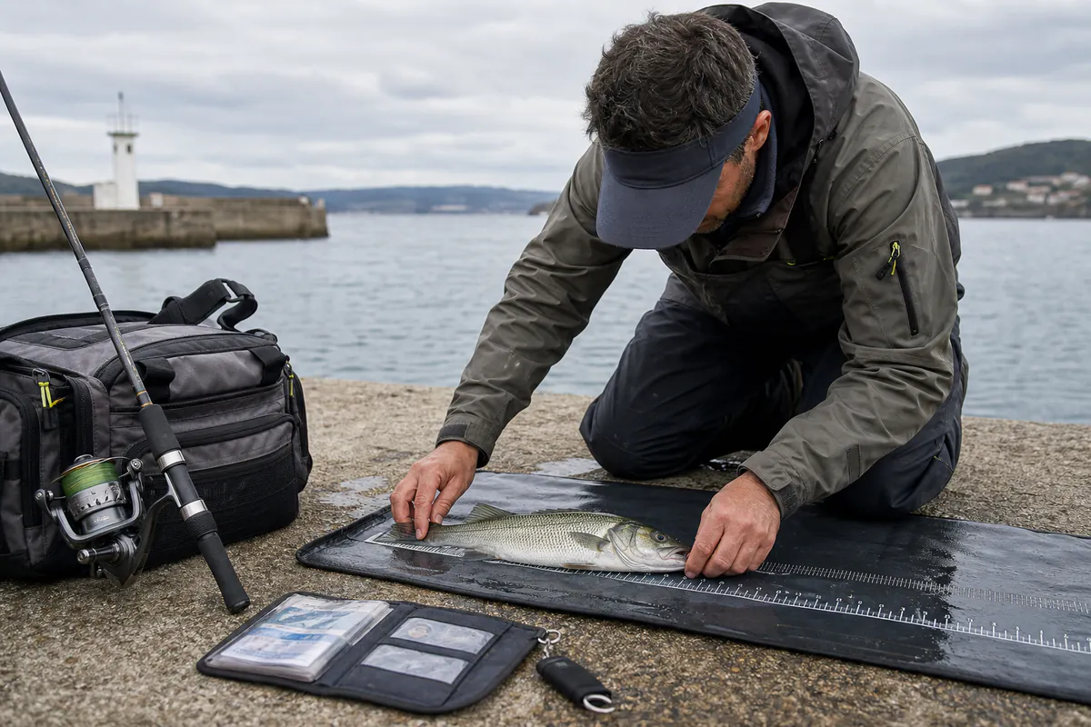 Nueva Normativa: Multas por no Cortar la Aleta Caudal de los Peces en la Pesca Recreativa