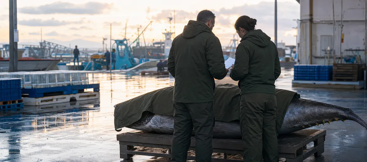 Pescador multado con 600.000 euros por capturar atunes rojos
