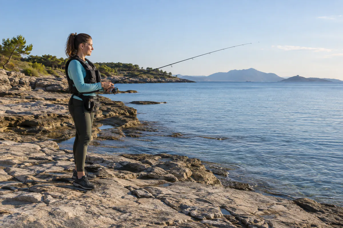 Qué es el rockfishing y cómo empezar desde cero con un equipo compatible