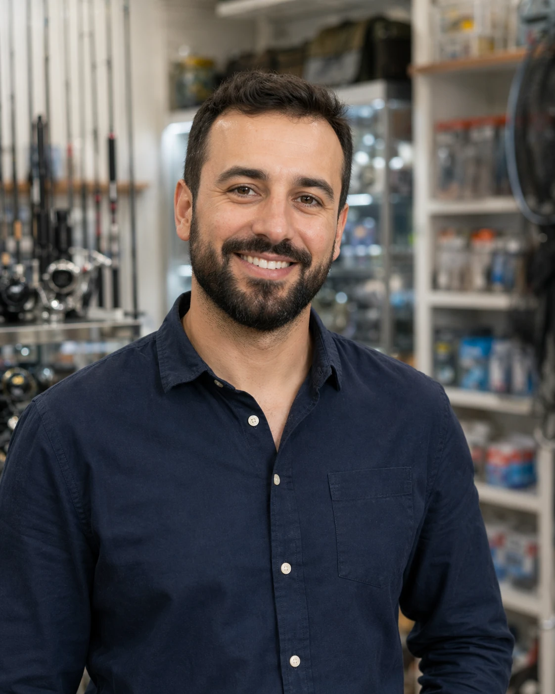 Alex García Fernández