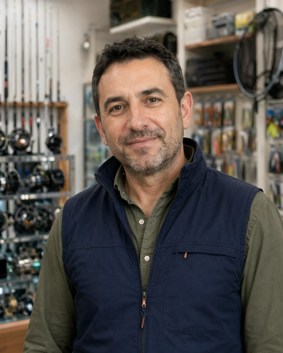 Hugo Martín Castillo