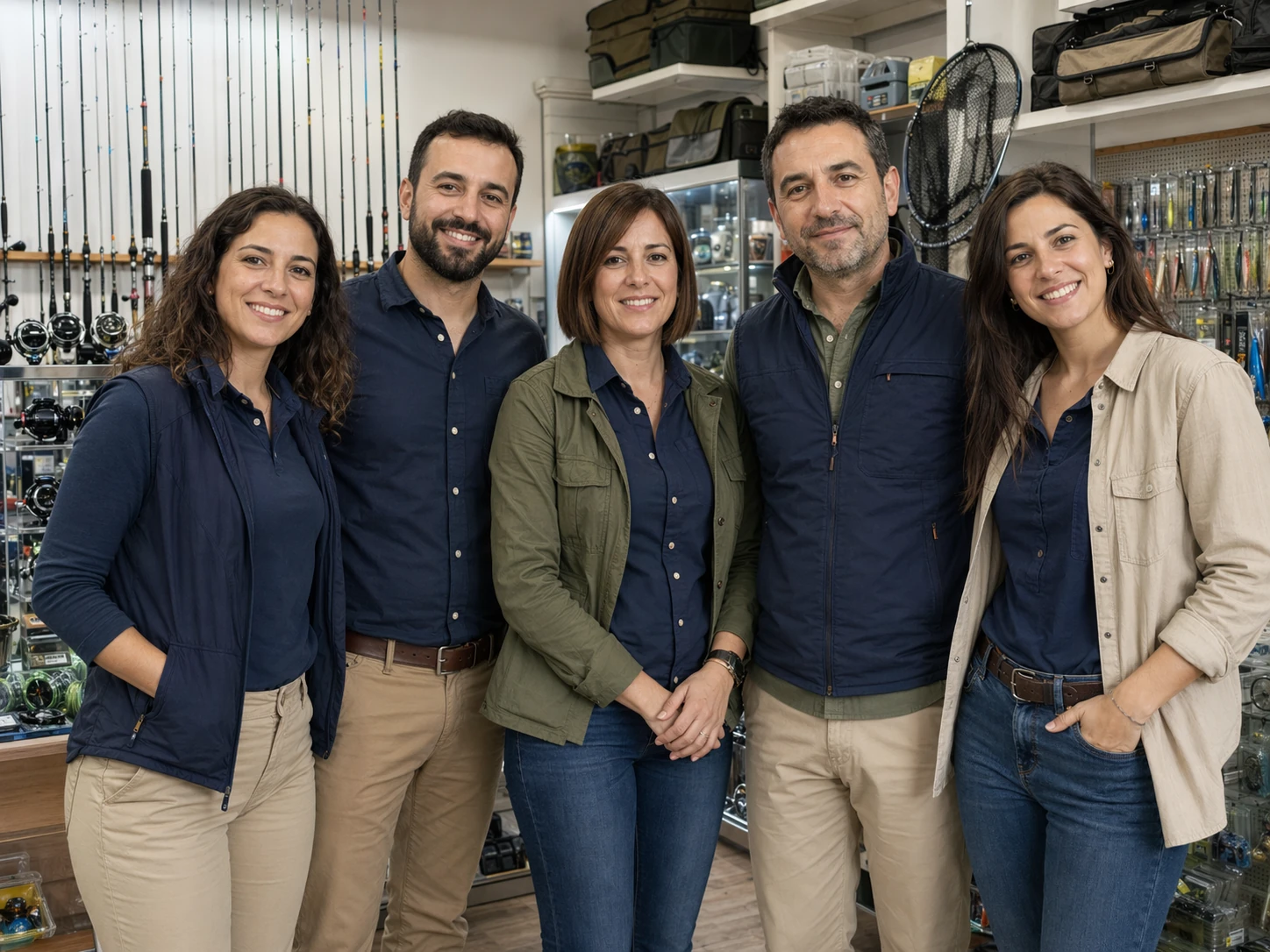 Equipo de Hilosyanzuelos